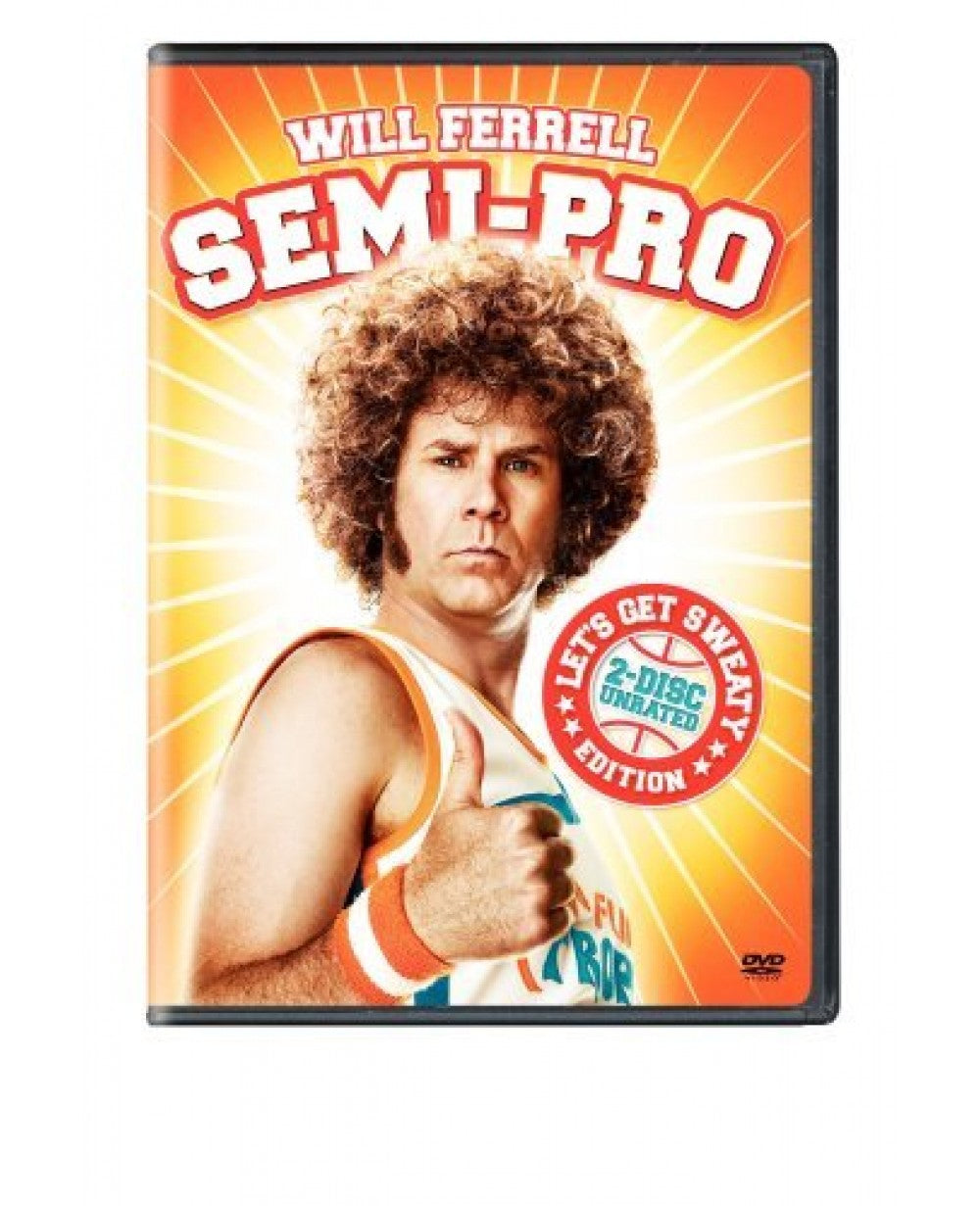 Semi-Pro (New Line/ Unrated Version)