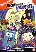NickToons: Halloween: Tales Of Fright