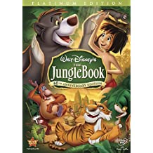 Jungle Book (1967/ 40th Anniversary Platinum Edition)