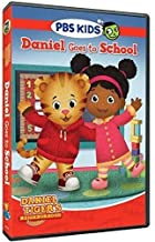 Daniel Tiger's Neighborhood: Daniel Goes To School