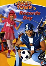 LazyTown: Records Day