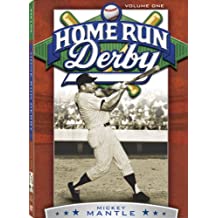 Home Run Derby, Vol. 1