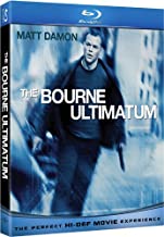 Bourne Ultimatum (Widescreen/ DVD/Blu-ray )