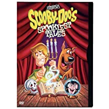 Scooby-Doo's Spookiest Tales (Old Version)