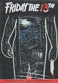 Friday The 13th (1980/ Paramount/ SensorMatic)
