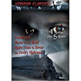 Great Horror Classics, Vol. 06: Night Train To Terror / Snowbeast / The Devil's Nightmare / Moon Of The Wolf