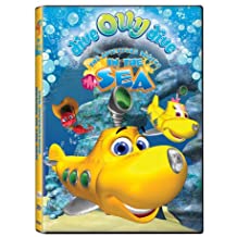 Dive Olly Dive!: The Adventure Begins In The Sea
