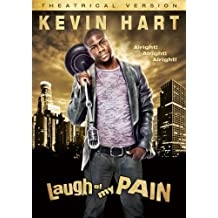 Kevin Hart: Laugh At My Pain
