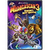 Madagascar 3: Europe's Most Wanted (DreamWorks)