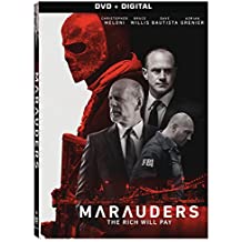 Marauders (2016)