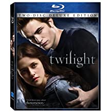 Twilight (2008/ Summit Entertainment/ Blu-ray/ Deluxe Edition)