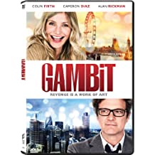 Gambit (2013 w/ Digital Copy)