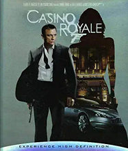Load image into Gallery viewer, Casino Royale (2006/ Columbia/Tri-Star/ Widescreen/ Collector's Edition/ Blu-ray)

