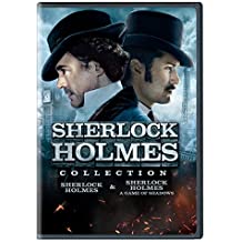 Sherlock Holmes (2009) / Sherlock Holmes: A Game Of Shadows