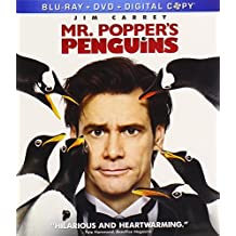 Mr. Popper's Penguins (DVD & Blu-ray/ Combo)