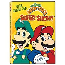 Super Mario Bros. Super Show! (DIC Entertainment): The Best Of Super Mario Bros. Super Show!