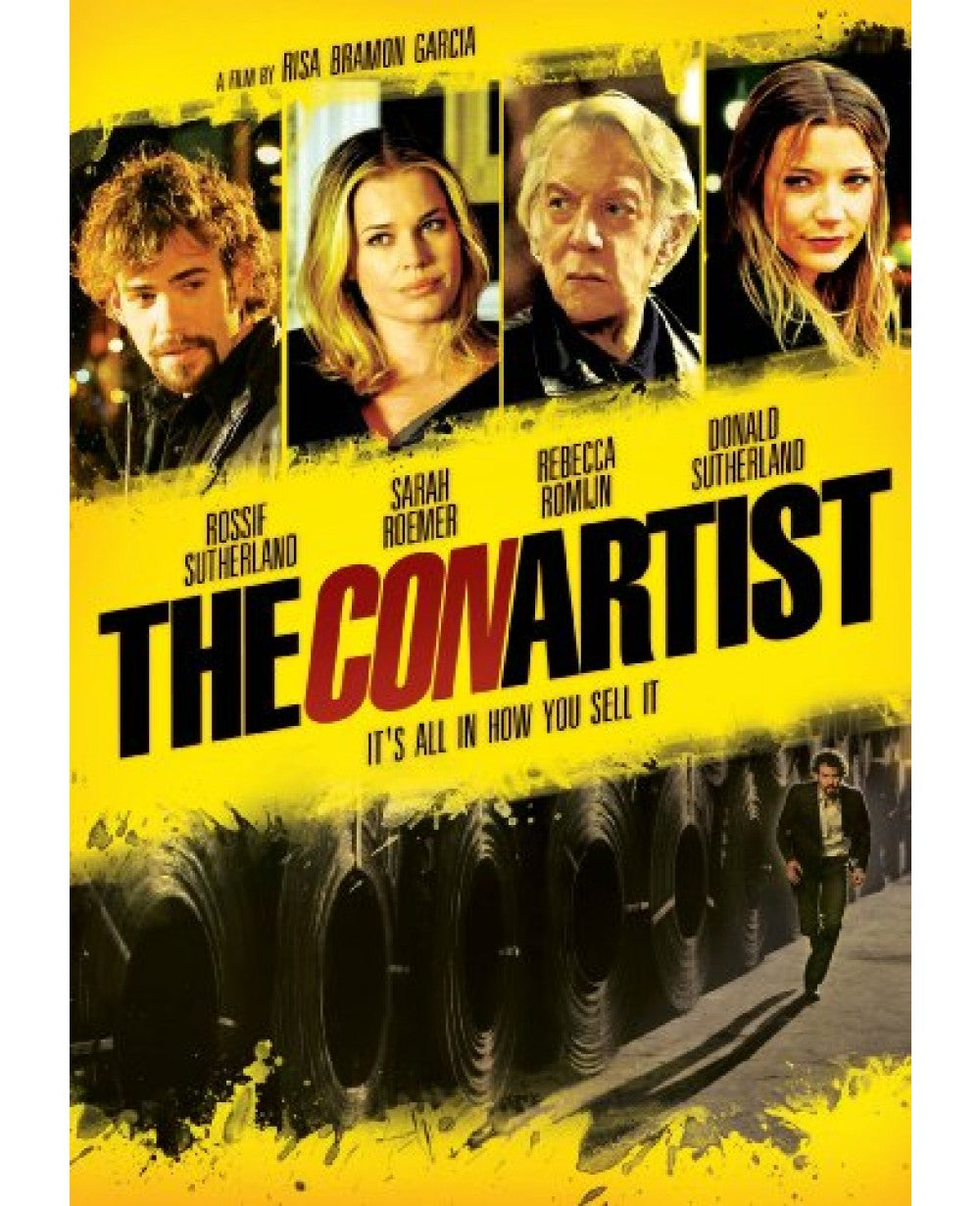 Con Artist (2010)