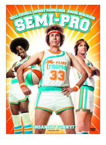 Semi-Pro (New Line/ R-Rated Version)