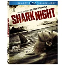 Shark Night (Blu-ray w/ Digital Copy)