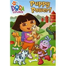 Dora The Explorer: Puppy Power! (Old Version)