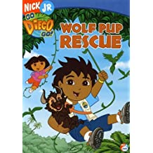 Go, Diego! Go!: Wolf Pup Rescue (Old Version)