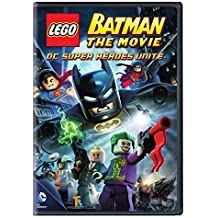 LEGO Batman: The Movie: DC Super Heroes Unite