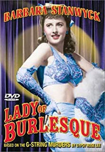 Lady Of Burlesque (Miracle Pictures)
