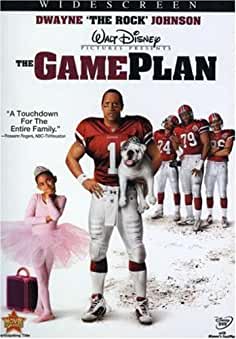 Game Plan (Widescreen)