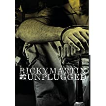 Ricky Martin: MTV Unplugged