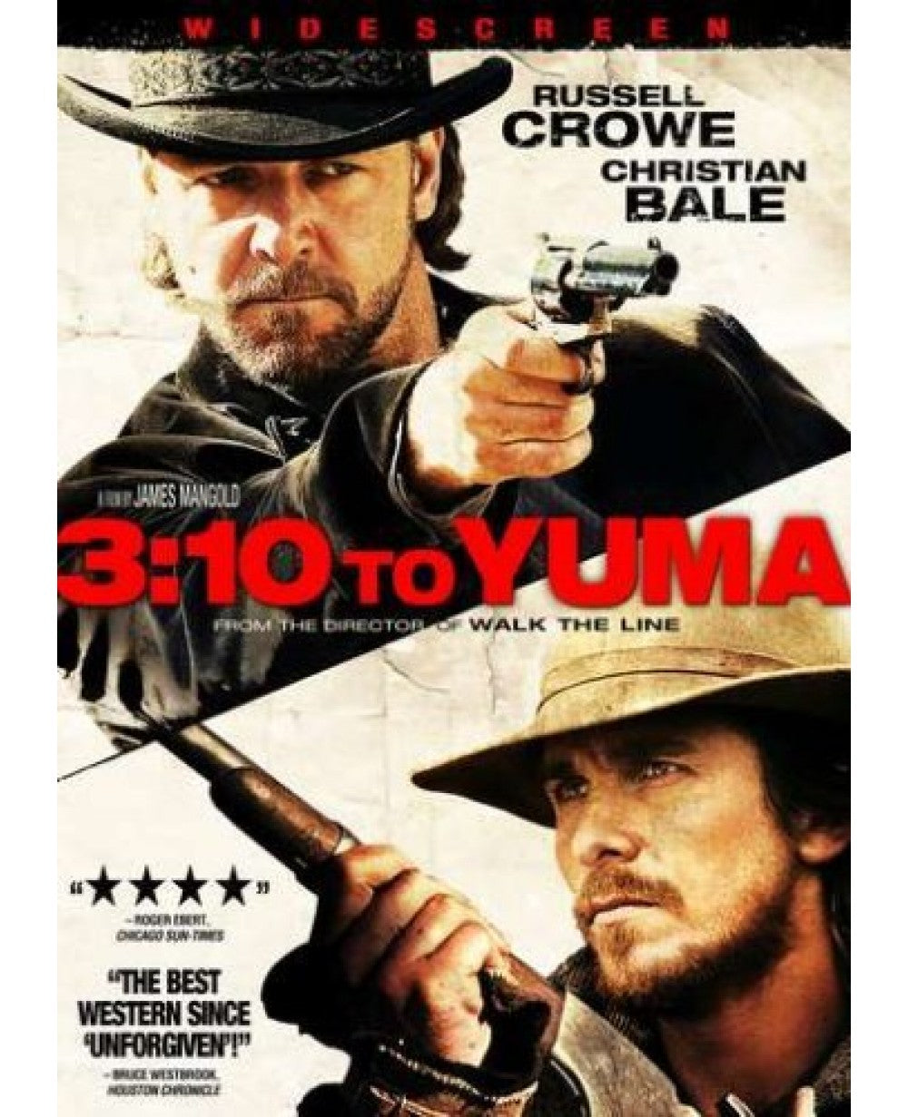 3:10 To Yuma (2007/ Lions Gate/ Widescreen)
