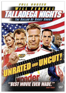 Talladega Nights: The Ballad Of Ricky Bobby (Pan & Scan/ Unrated Version)