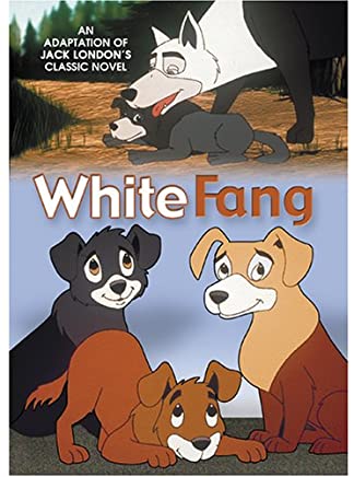 White Fang (1991/ Platinum/ Animation)
