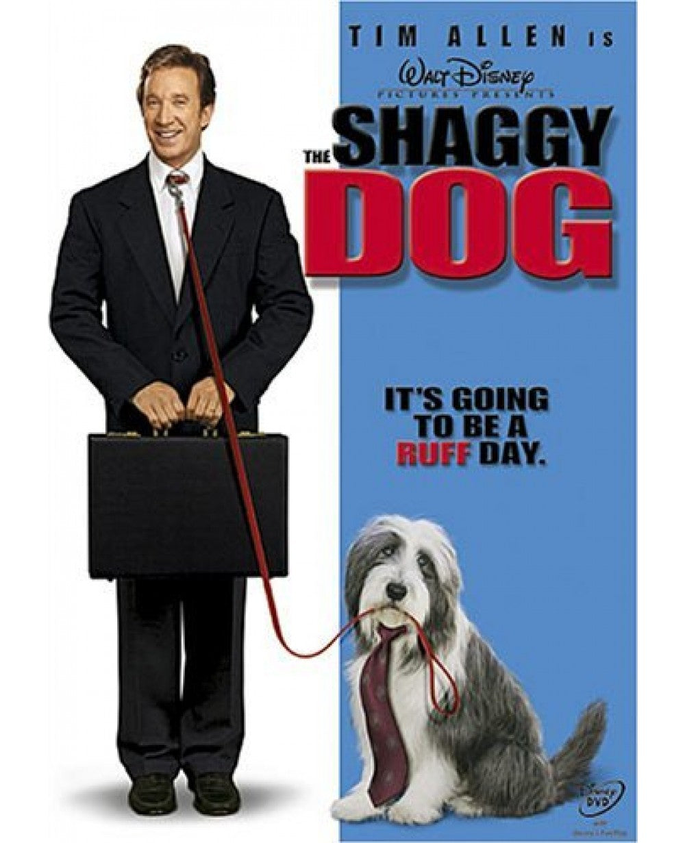 Shaggy Dog (2006)