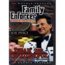 Family Enforcer (Digiview Entertainment) / Dear Mr. Wonderful