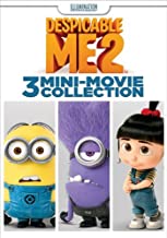 Despicable Me 2: 3 Mini-Movie Collection: Puppy / Panic In The Mailroom / Training Wheels