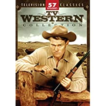 TV Westerns Collection (57 Episodes): Adventures Of Champion / Bat Masterson / Cisco Kid / Death Valley Days / Lone Ranger / ...