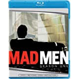 Mad Men: Season 1 (Blu-ray)