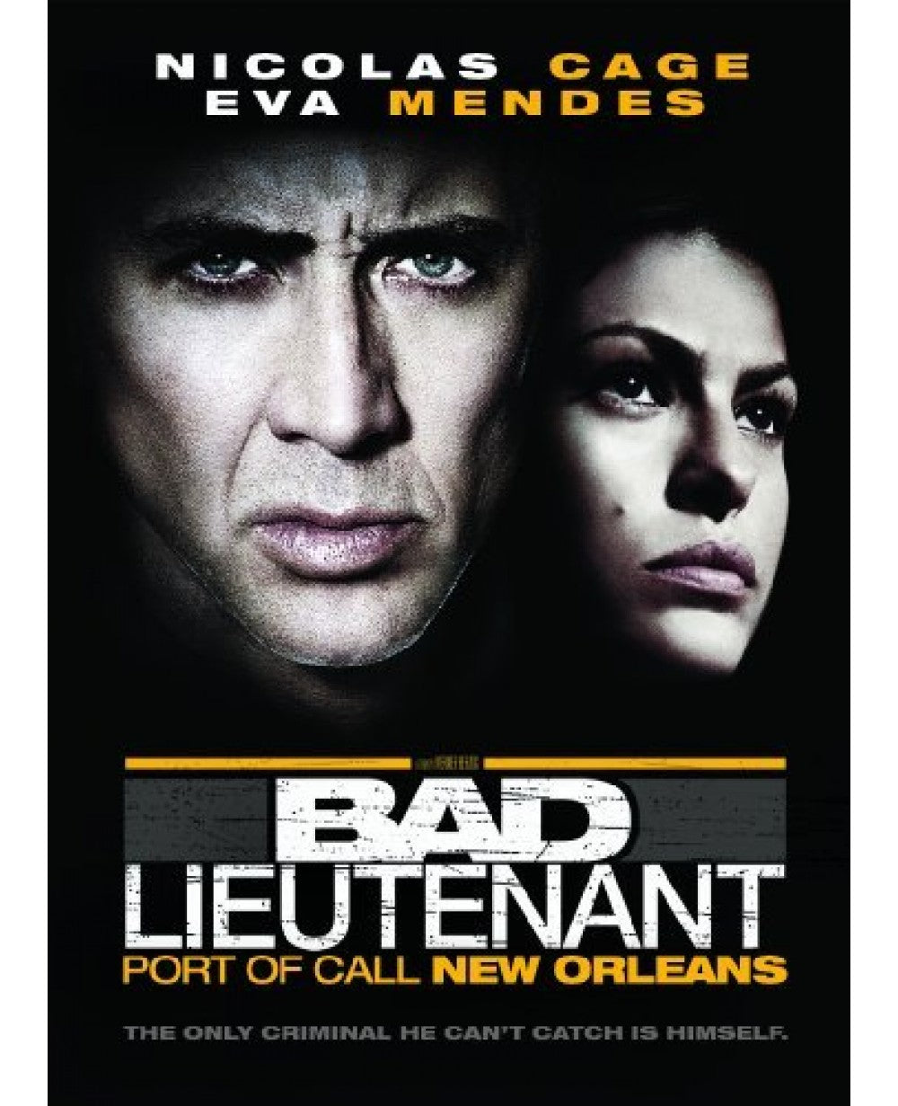 Bad Lieutenant: Port Of Call New Orleans (First Look)