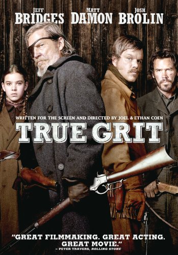 True Grit (2010/ Old Version)