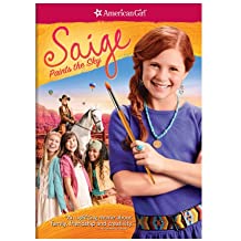 American Girl: Saige Paints The Sky