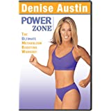 Denise Austin: Power Zone: Ultimate Metabolism Boosting Workout