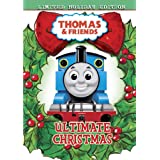 Thomas [The Tank Engine] & Friends: Ultimate Christmas Collection (Anchor Bay / Starz/ Regular Packaging)