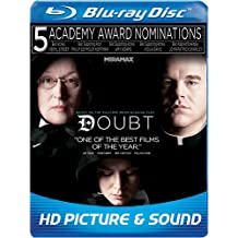 Doubt (2008/ Miramax/ Blu-ray)