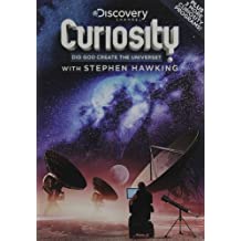 Curiosity With Stephen Hawkings