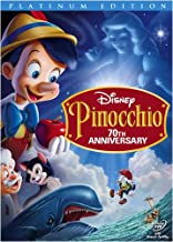 Load image into Gallery viewer, Pinocchio (1940/ 70th Anniversary Platinum Edition)
