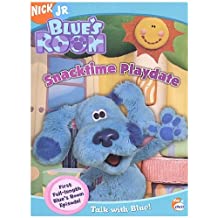 Blue's Clues: Blue's Room: Snacktime Playdate