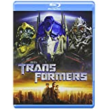 Transformers (2007/ Blu-ray/ Old Version)