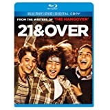 21 & Over (DVD & Blu-ray Combo w/ Digital Copy)