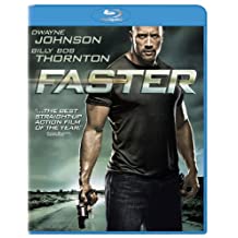 Faster (Blu-ray)