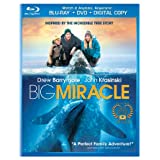 Big Miracle (DVD & Blu-ray Combo w/ Digital Copy)